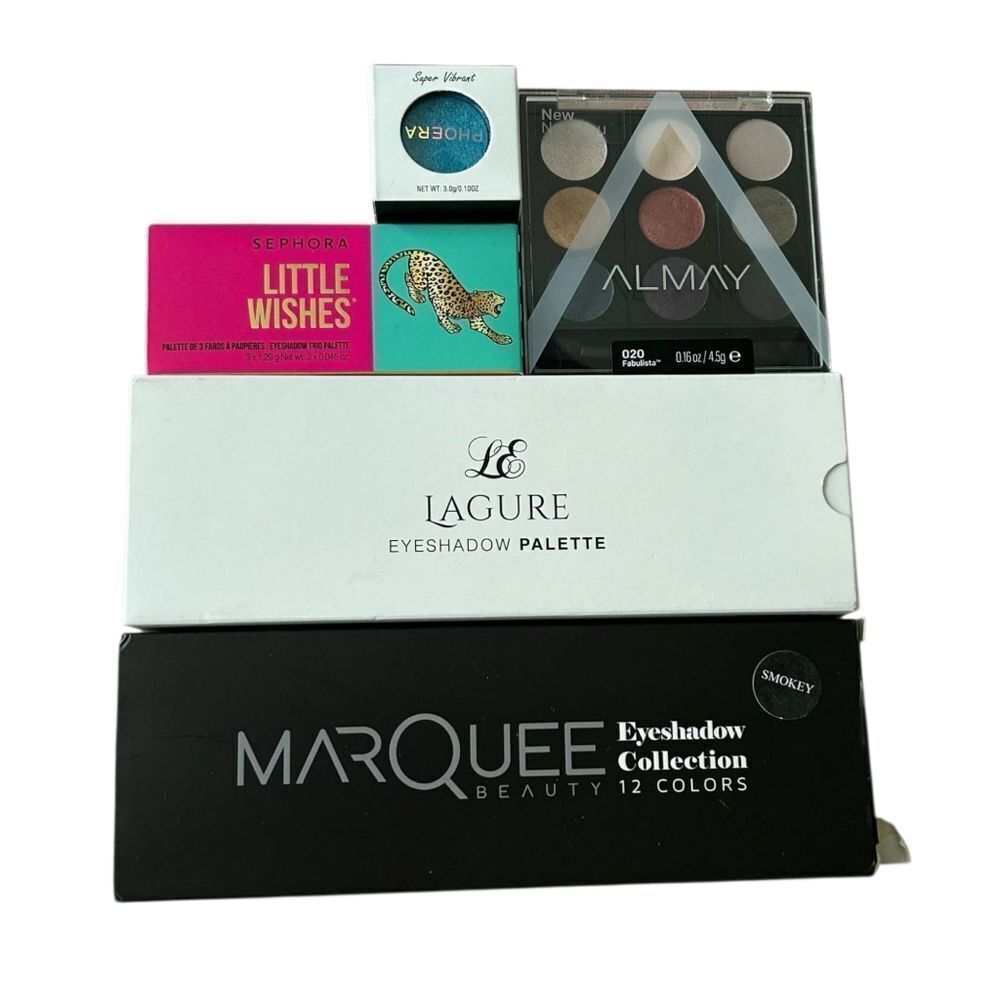 Eyeshadow Makeup Bundle